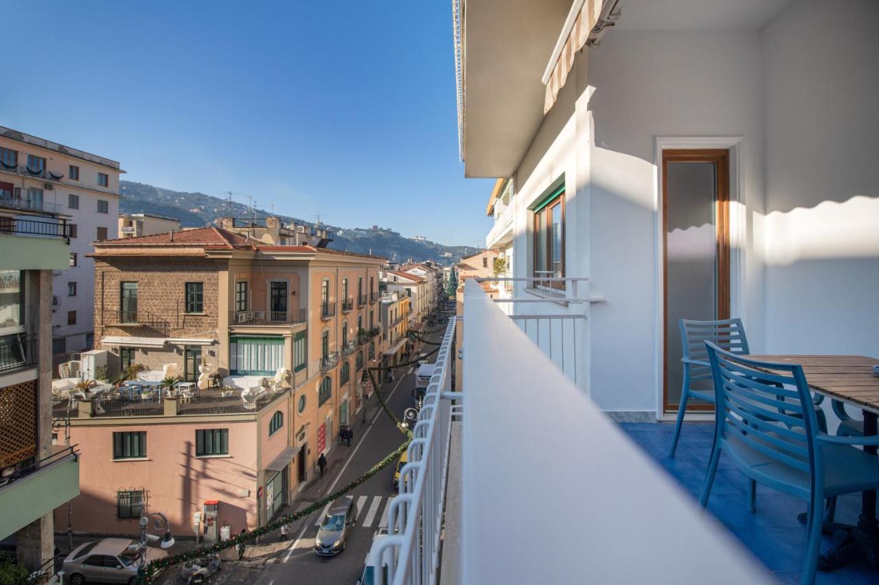 Coral Apartments Sorrent Exterior foto